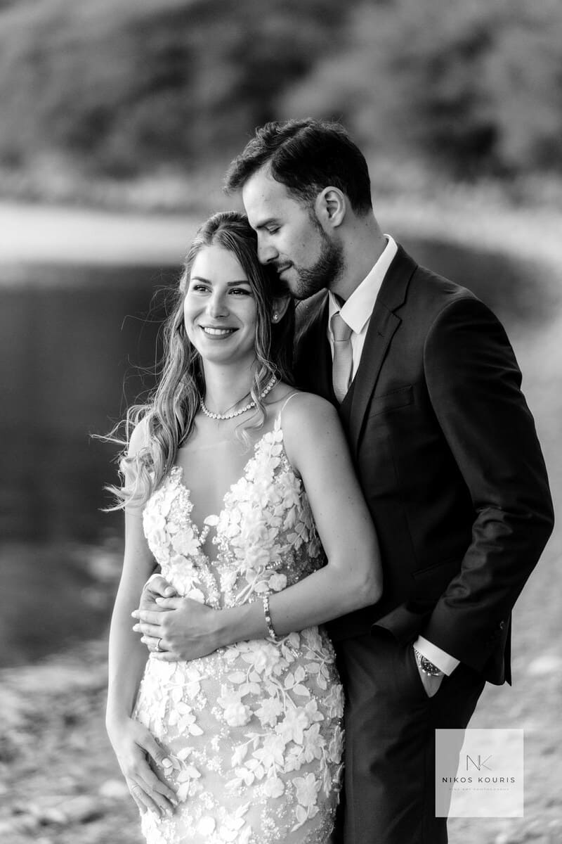 Stefano & Maria - Θεσσαλονίκη : Real Wedding by Nikos Kouris Photography